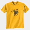Gildan 8000B Youth DryBlend™ 50 Cotton/50 DryBlend™Poly T Shirt Thumbnail