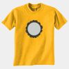 Gildan 8000B Youth DryBlend™ 50 Cotton/50 DryBlend™Poly T Shirt Thumbnail