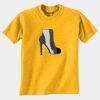 Gildan 8000B Youth DryBlend™ 50 Cotton/50 DryBlend™Poly T Shirt Thumbnail