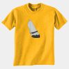 Gildan 8000B Youth DryBlend™ 50 Cotton/50 DryBlend™Poly T Shirt Thumbnail