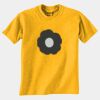 Gildan 8000B Youth DryBlend™ 50 Cotton/50 DryBlend™Poly T Shirt Thumbnail