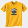 Gildan 8000B Youth DryBlend™ 50 Cotton/50 DryBlend™Poly T Shirt Thumbnail