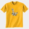 Gildan 8000B Youth DryBlend™ 50 Cotton/50 DryBlend™Poly T Shirt Thumbnail