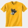 Gildan 8000B Youth DryBlend™ 50 Cotton/50 DryBlend™Poly T Shirt Thumbnail