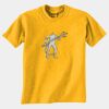 Gildan 8000B Youth DryBlend™ 50 Cotton/50 DryBlend™Poly T Shirt Thumbnail
