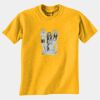 Gildan 8000B Youth DryBlend™ 50 Cotton/50 DryBlend™Poly T Shirt Thumbnail
