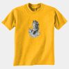 Gildan 8000B Youth DryBlend™ 50 Cotton/50 DryBlend™Poly T Shirt Thumbnail