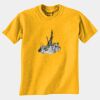 Gildan 8000B Youth DryBlend™ 50 Cotton/50 DryBlend™Poly T Shirt Thumbnail