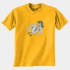 Gildan 8000B Youth DryBlend™ 50 Cotton/50 DryBlend™Poly T Shirt Thumbnail