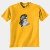 Gildan 8000B Youth DryBlend™ 50 Cotton/50 DryBlend™Poly T Shirt Thumbnail