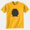 Gildan 8000B Youth DryBlend™ 50 Cotton/50 DryBlend™Poly T Shirt Thumbnail