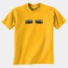 Gildan 8000B Youth DryBlend™ 50 Cotton/50 DryBlend™Poly T Shirt Thumbnail
