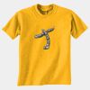 Gildan 8000B Youth DryBlend™ 50 Cotton/50 DryBlend™Poly T Shirt Thumbnail