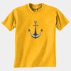 Gildan 8000B Youth DryBlend™ 50 Cotton/50 DryBlend™Poly T Shirt Thumbnail