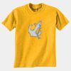 Gildan 8000B Youth DryBlend™ 50 Cotton/50 DryBlend™Poly T Shirt Thumbnail