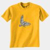 Gildan 8000B Youth DryBlend™ 50 Cotton/50 DryBlend™Poly T Shirt Thumbnail