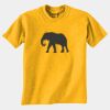 Gildan 8000B Youth DryBlend™ 50 Cotton/50 DryBlend™Poly T Shirt Thumbnail