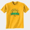Gildan 8000B Youth DryBlend™ 50 Cotton/50 DryBlend™Poly T Shirt Thumbnail
