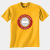 Gildan 8000B Youth DryBlend™ 50 Cotton/50 DryBlend™Poly T Shirt Thumbnail