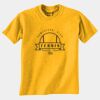 Gildan 8000B Youth DryBlend™ 50 Cotton/50 DryBlend™Poly T Shirt Thumbnail