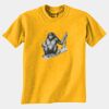 Gildan 8000B Youth DryBlend™ 50 Cotton/50 DryBlend™Poly T Shirt Thumbnail