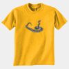 Gildan 8000B Youth DryBlend™ 50 Cotton/50 DryBlend™Poly T Shirt Thumbnail