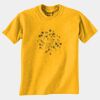 Gildan 8000B Youth DryBlend™ 50 Cotton/50 DryBlend™Poly T Shirt Thumbnail