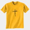 Gildan 8000B Youth DryBlend™ 50 Cotton/50 DryBlend™Poly T Shirt Thumbnail