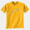 Gildan 8000B Youth DryBlend™ 50 Cotton/50 DryBlend™Poly T Shirt Thumbnail