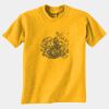 Gildan 8000B Youth DryBlend™ 50 Cotton/50 DryBlend™Poly T Shirt Thumbnail