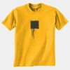 Gildan 8000B Youth DryBlend™ 50 Cotton/50 DryBlend™Poly T Shirt Thumbnail