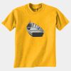 Gildan 8000B Youth DryBlend™ 50 Cotton/50 DryBlend™Poly T Shirt Thumbnail