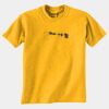 Gildan 8000B Youth DryBlend™ 50 Cotton/50 DryBlend™Poly T Shirt Thumbnail