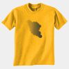 Gildan 8000B Youth DryBlend™ 50 Cotton/50 DryBlend™Poly T Shirt Thumbnail