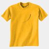 Gildan 8000B Youth DryBlend™ 50 Cotton/50 DryBlend™Poly T Shirt Thumbnail