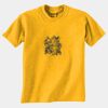 Gildan 8000B Youth DryBlend™ 50 Cotton/50 DryBlend™Poly T Shirt Thumbnail