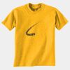 Gildan 8000B Youth DryBlend™ 50 Cotton/50 DryBlend™Poly T Shirt Thumbnail