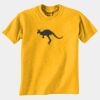 Gildan 8000B Youth DryBlend™ 50 Cotton/50 DryBlend™Poly T Shirt Thumbnail