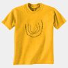 Gildan 8000B Youth DryBlend™ 50 Cotton/50 DryBlend™Poly T Shirt Thumbnail