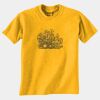 Gildan 8000B Youth DryBlend™ 50 Cotton/50 DryBlend™Poly T Shirt Thumbnail