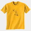 Gildan 8000B Youth DryBlend™ 50 Cotton/50 DryBlend™Poly T Shirt Thumbnail