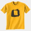 Gildan 8000B Youth DryBlend™ 50 Cotton/50 DryBlend™Poly T Shirt Thumbnail