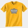 Gildan 8000B Youth DryBlend™ 50 Cotton/50 DryBlend™Poly T Shirt Thumbnail