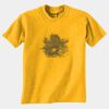 Gildan 8000B Youth DryBlend™ 50 Cotton/50 DryBlend™Poly T Shirt Thumbnail