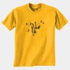 Gildan 8000B Youth DryBlend™ 50 Cotton/50 DryBlend™Poly T Shirt Thumbnail