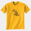 Gildan 8000B Youth DryBlend™ 50 Cotton/50 DryBlend™Poly T Shirt Thumbnail