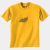 Gildan 8000B Youth DryBlend™ 50 Cotton/50 DryBlend™Poly T Shirt Thumbnail