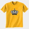 Gildan 8000B Youth DryBlend™ 50 Cotton/50 DryBlend™Poly T Shirt Thumbnail