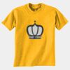 Gildan 8000B Youth DryBlend™ 50 Cotton/50 DryBlend™Poly T Shirt Thumbnail