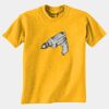 Gildan 8000B Youth DryBlend™ 50 Cotton/50 DryBlend™Poly T Shirt Thumbnail